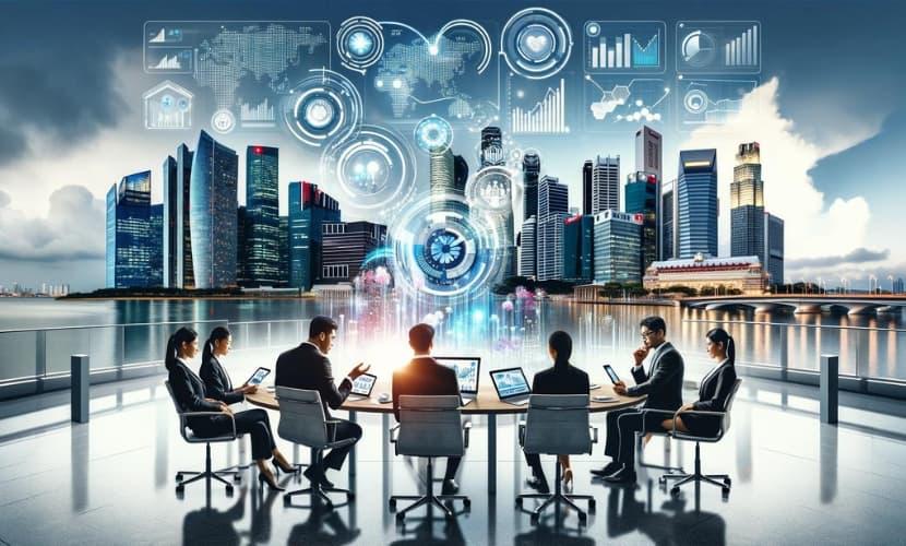 Customized Services illustration